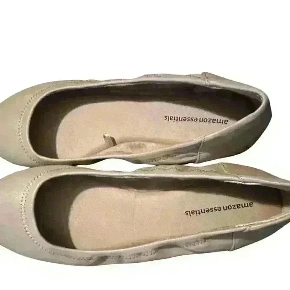 Amazon  Essential Ballet Slippers - Picture 3 of 3